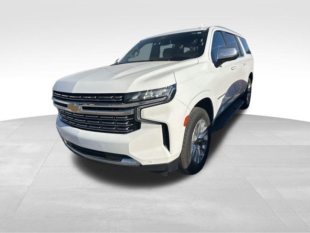 used 2022 Chevrolet Suburban car, priced at $49,995