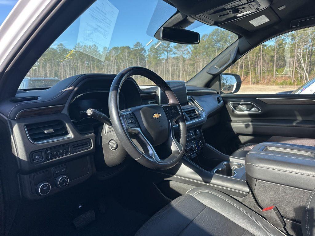 used 2022 Chevrolet Suburban car, priced at $49,995