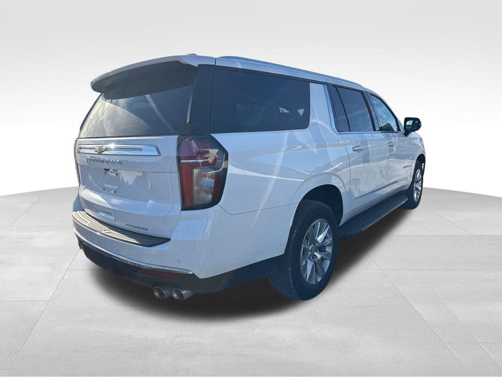 used 2022 Chevrolet Suburban car, priced at $49,995