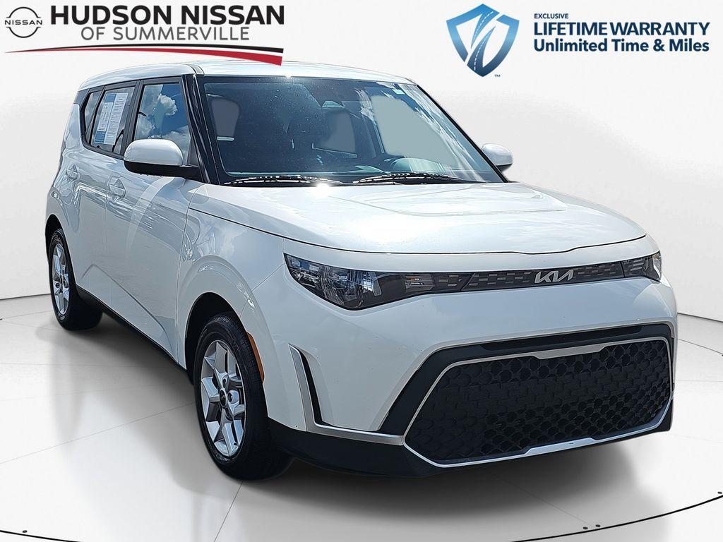 used 2024 Kia Soul car, priced at $17,900