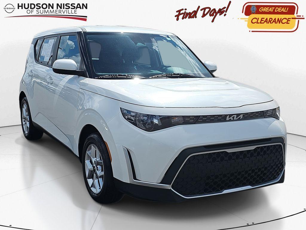 used 2024 Kia Soul car, priced at $15,900