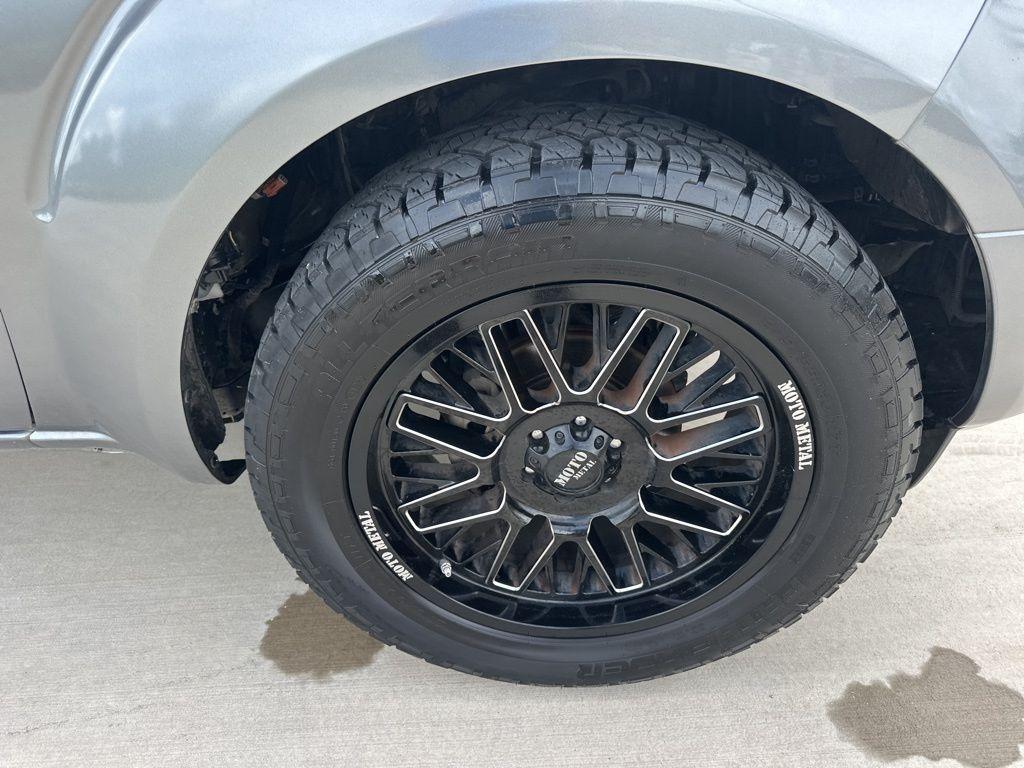 used 2016 Nissan Frontier car, priced at $13,800