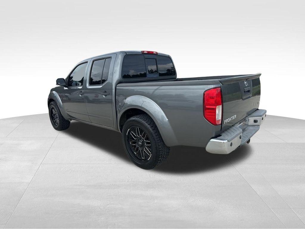 used 2016 Nissan Frontier car, priced at $13,800