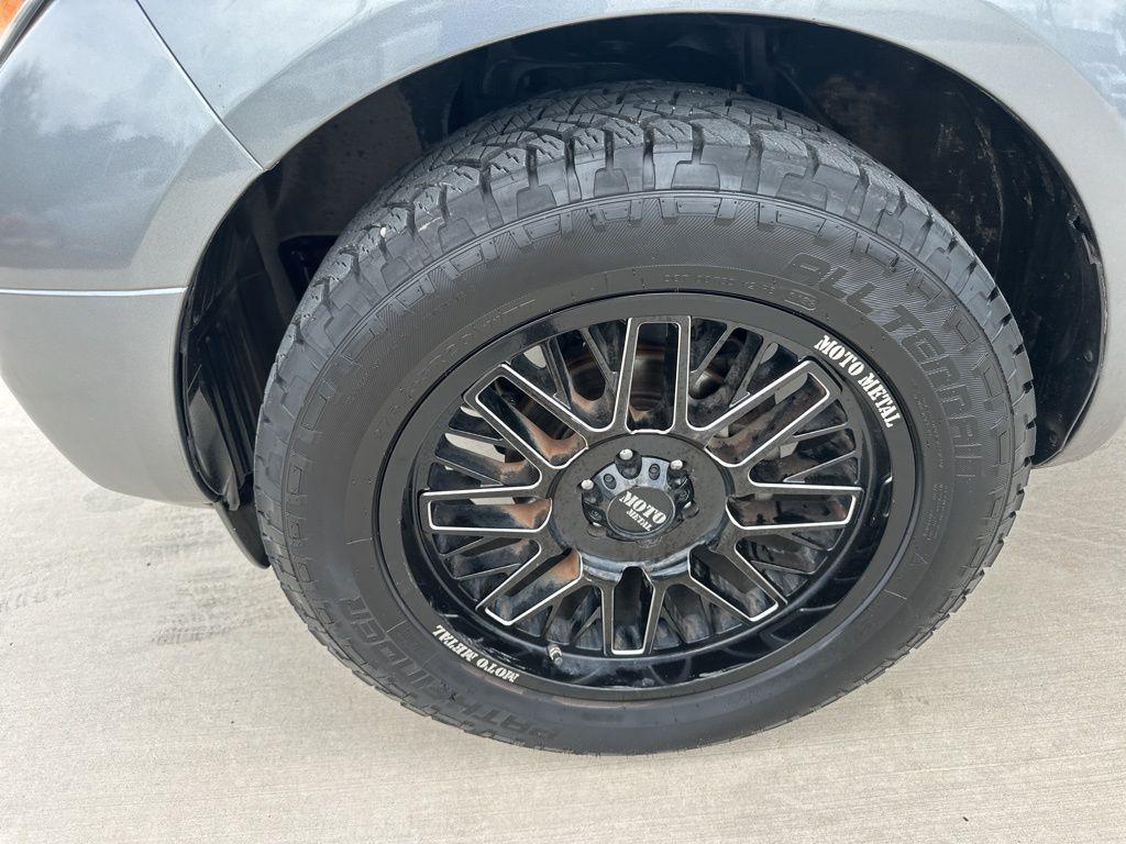 used 2016 Nissan Frontier car, priced at $13,800