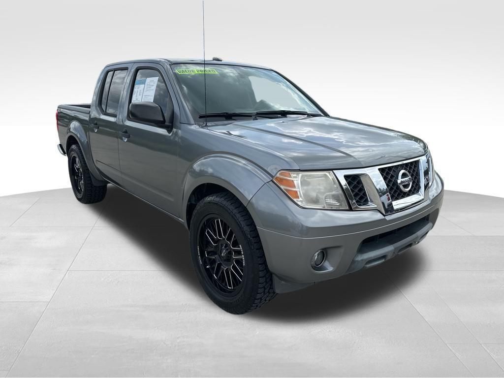 used 2016 Nissan Frontier car, priced at $13,800