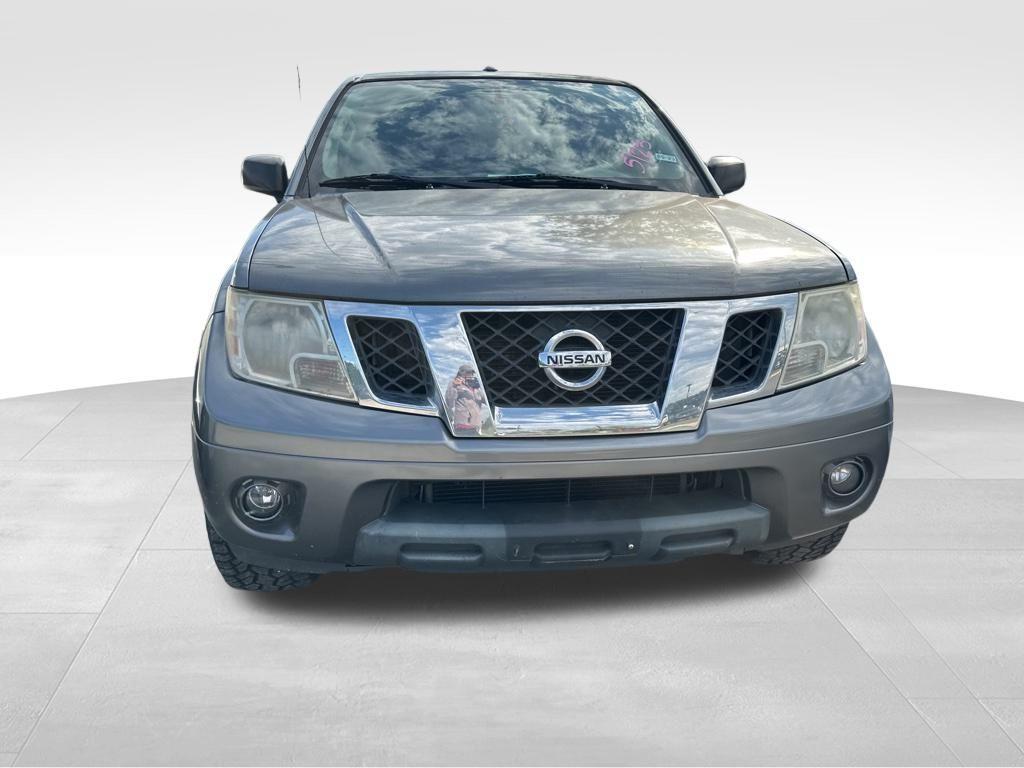 used 2016 Nissan Frontier car, priced at $15,600