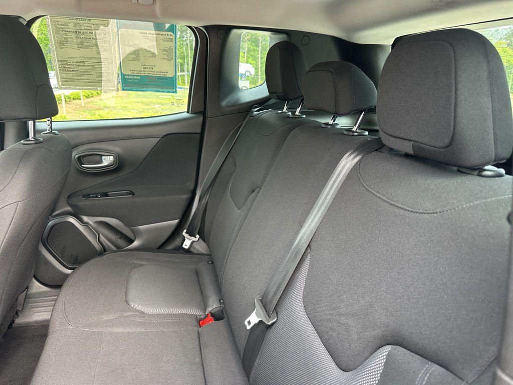 used 2019 Jeep Renegade car, priced at $16,118