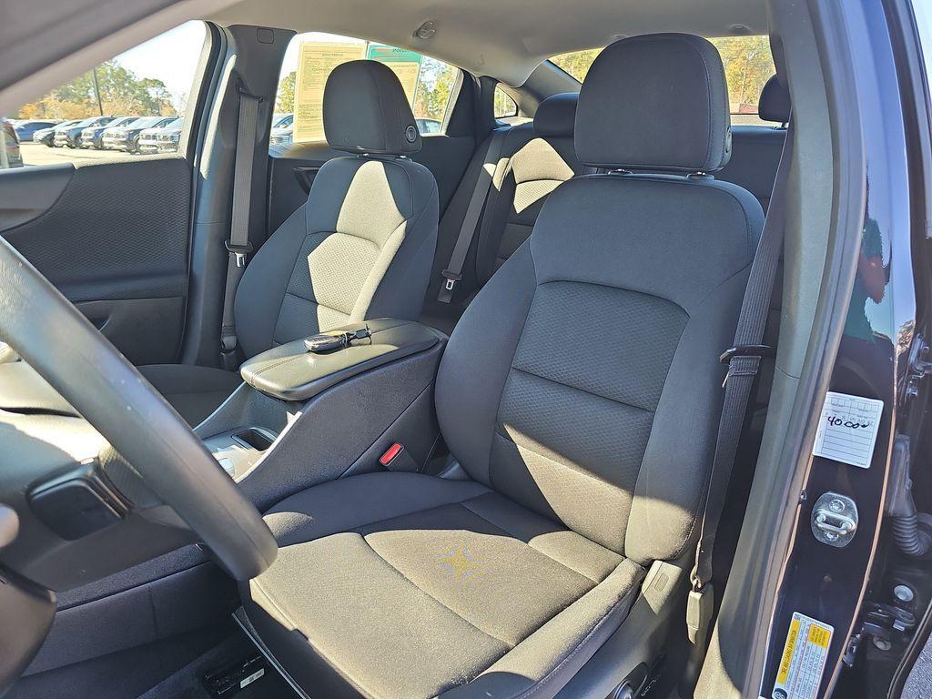 used 2023 Chevrolet Malibu car, priced at $15,800