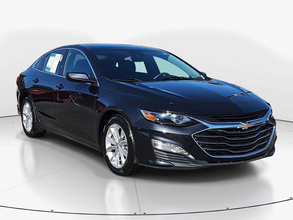 used 2023 Chevrolet Malibu car, priced at $15,800