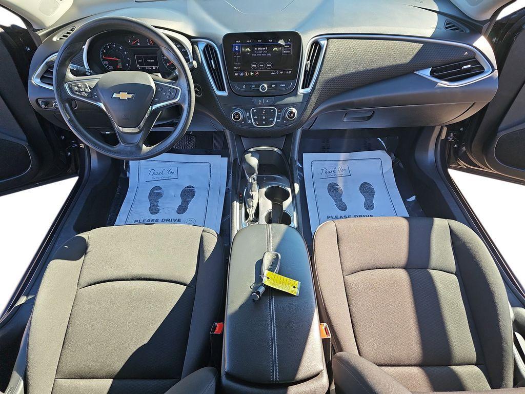 used 2023 Chevrolet Malibu car, priced at $15,800
