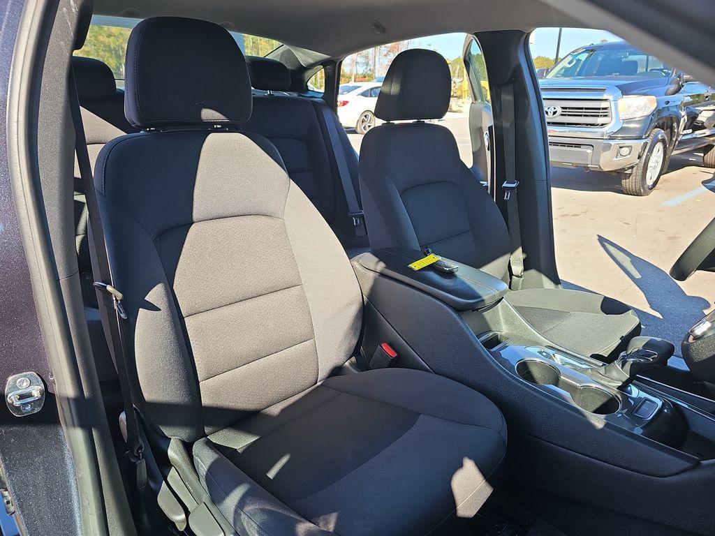 used 2023 Chevrolet Malibu car, priced at $15,800