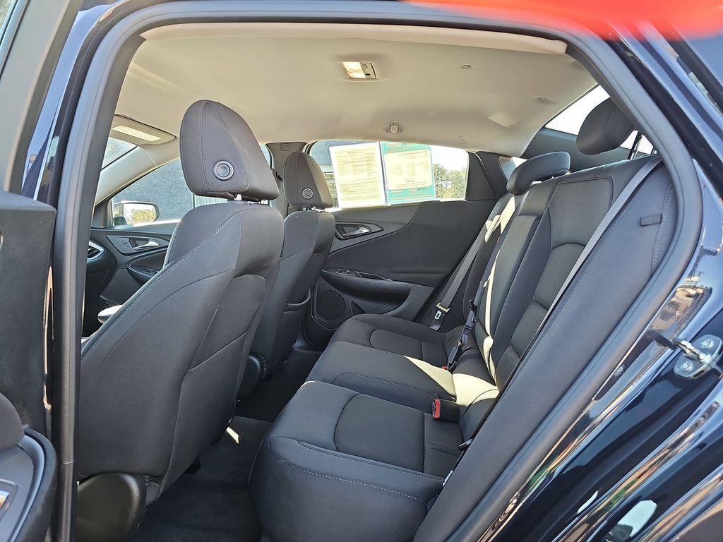 used 2023 Chevrolet Malibu car, priced at $15,800