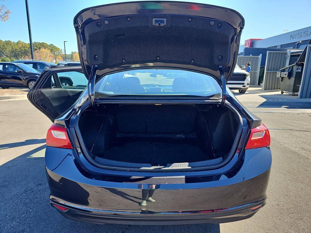 used 2023 Chevrolet Malibu car, priced at $15,800