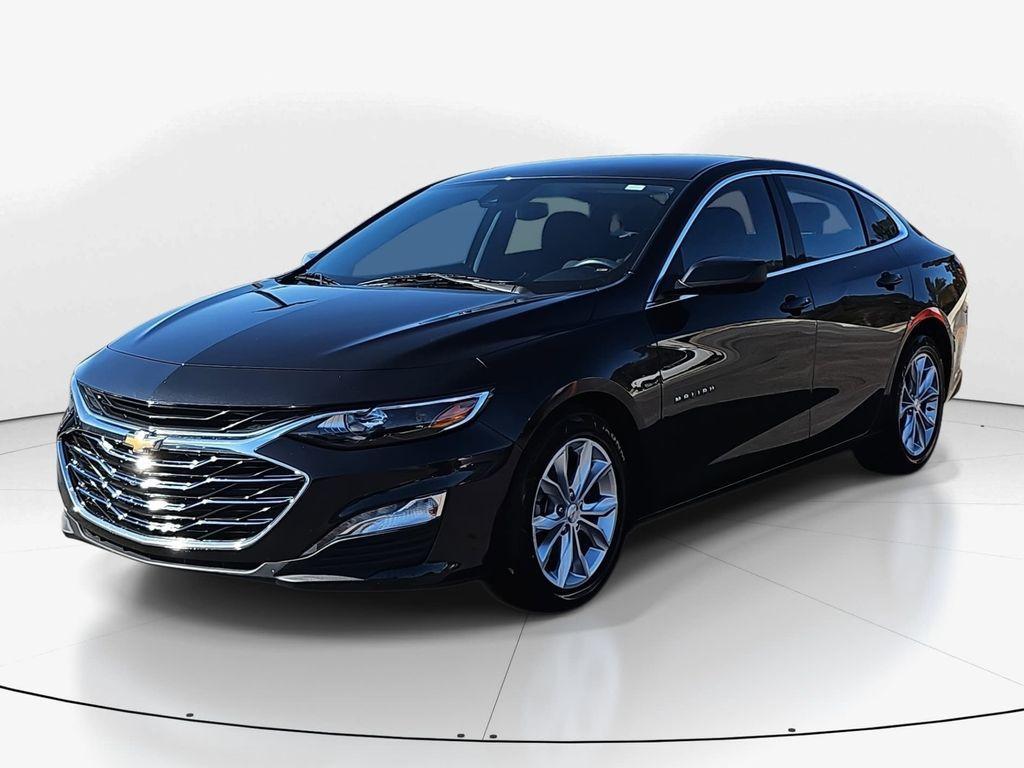 used 2023 Chevrolet Malibu car, priced at $15,800
