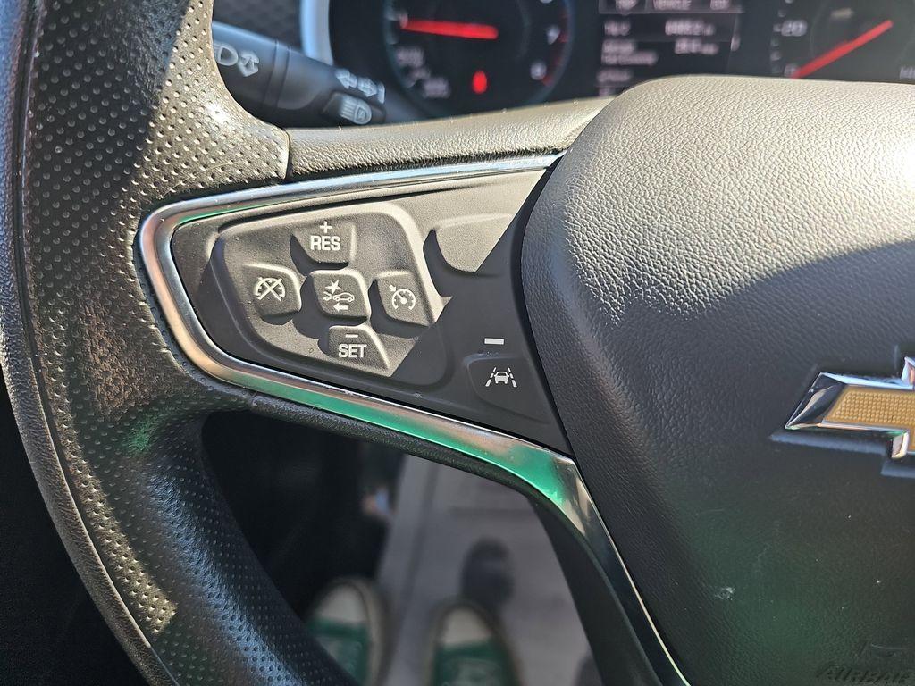 used 2023 Chevrolet Malibu car, priced at $15,800