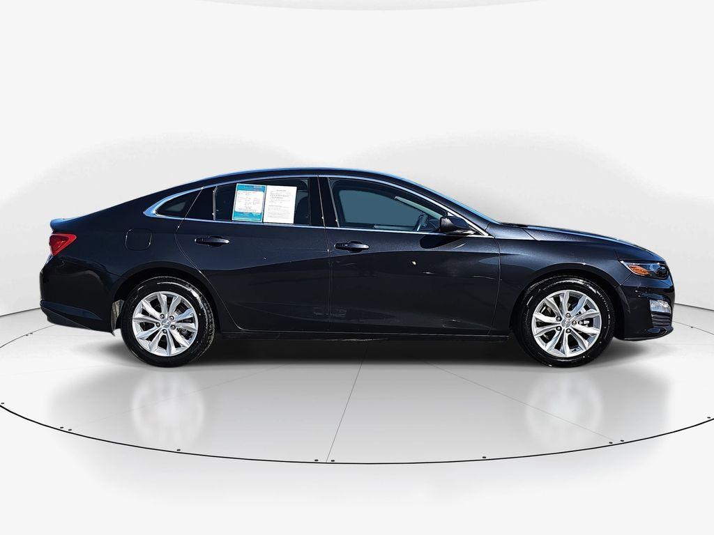 used 2023 Chevrolet Malibu car, priced at $15,800