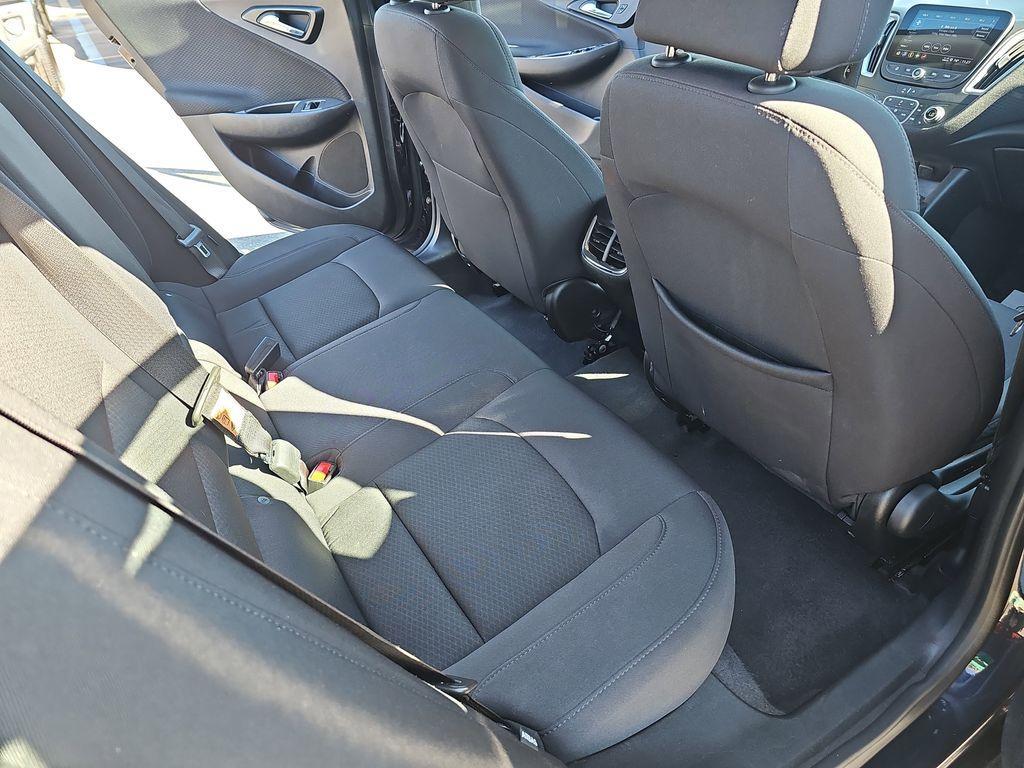 used 2023 Chevrolet Malibu car, priced at $15,800