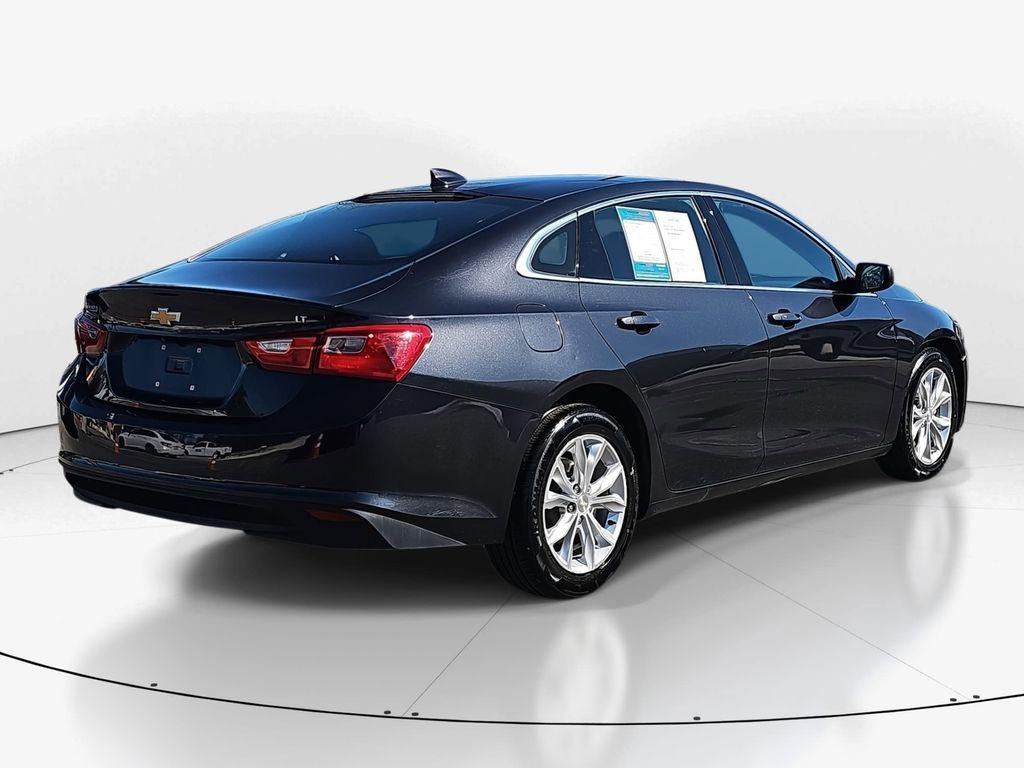 used 2023 Chevrolet Malibu car, priced at $15,800