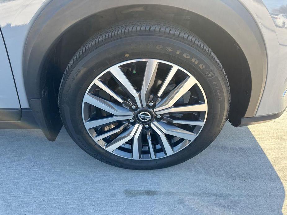 used 2021 Nissan Kicks car, priced at $18,911