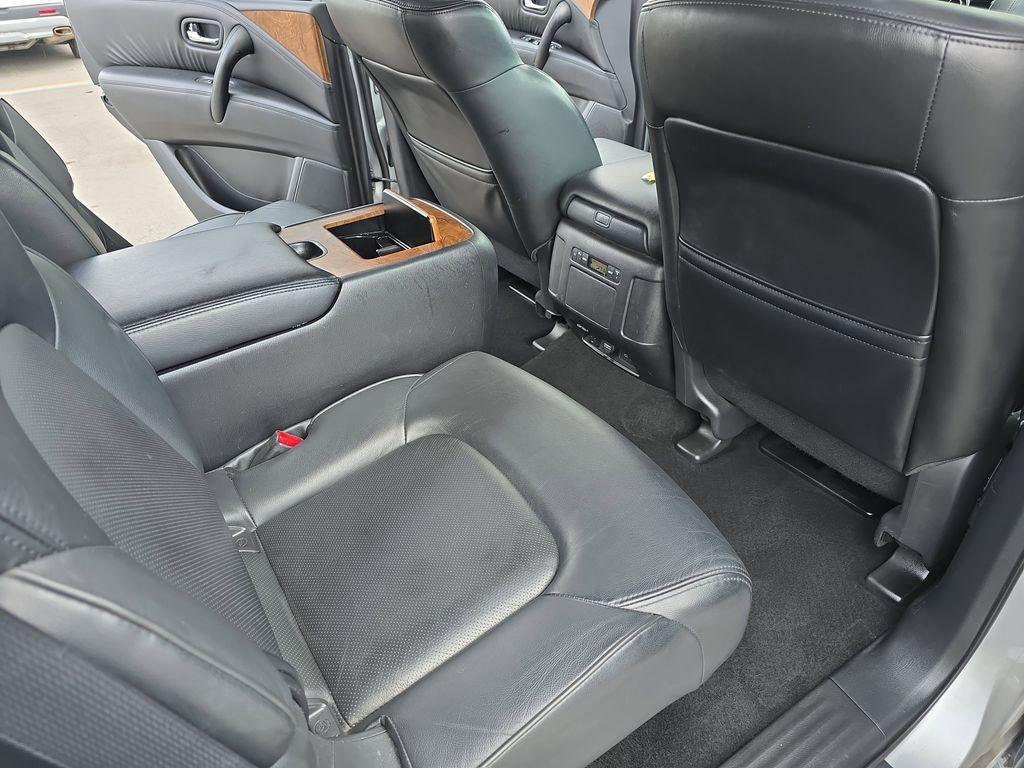 used 2023 Nissan Armada car, priced at $30,400