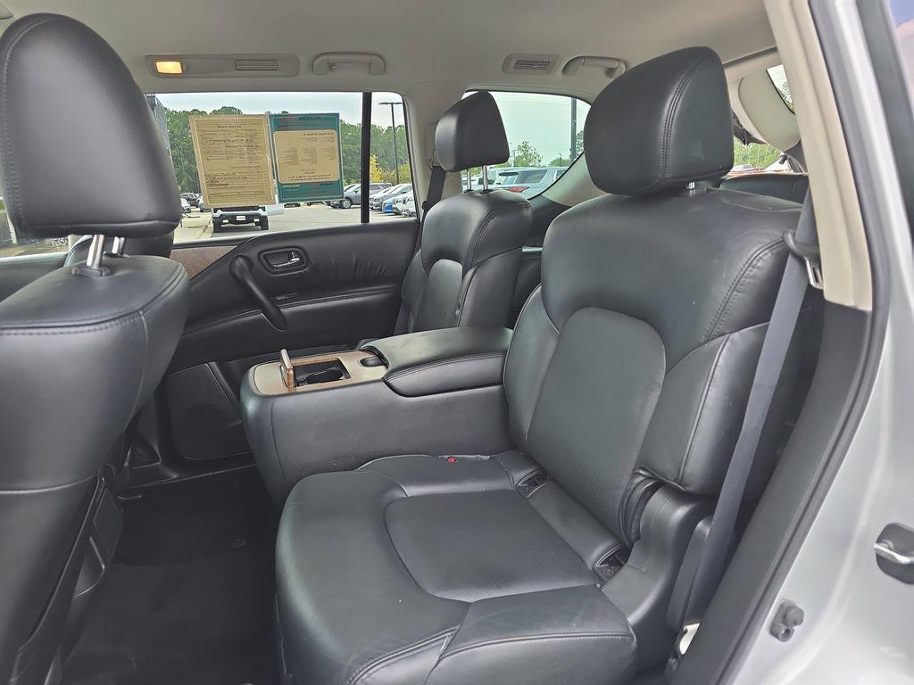 used 2023 Nissan Armada car, priced at $30,400