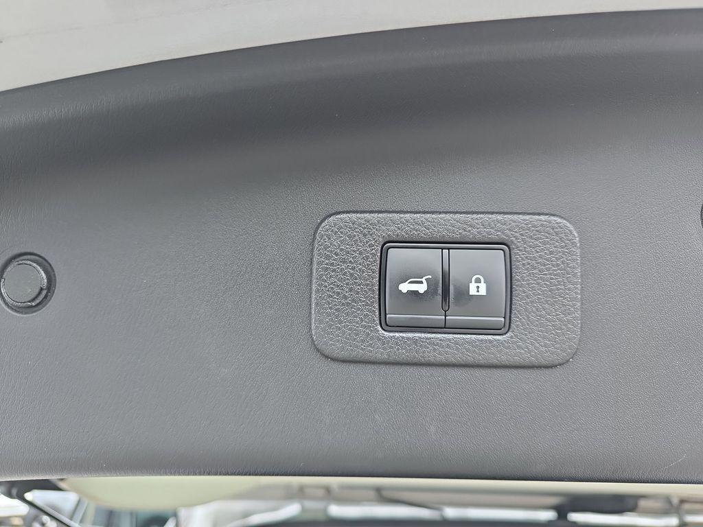 used 2023 Nissan Armada car, priced at $30,400