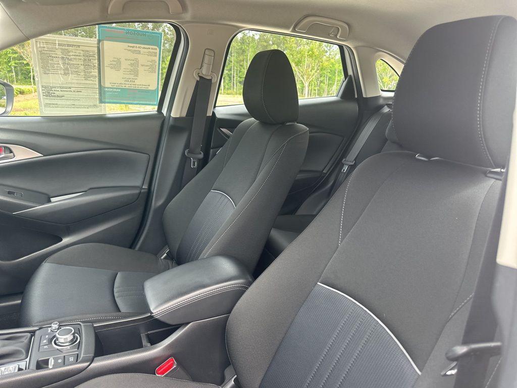 used 2020 Mazda CX-3 car, priced at $20,900