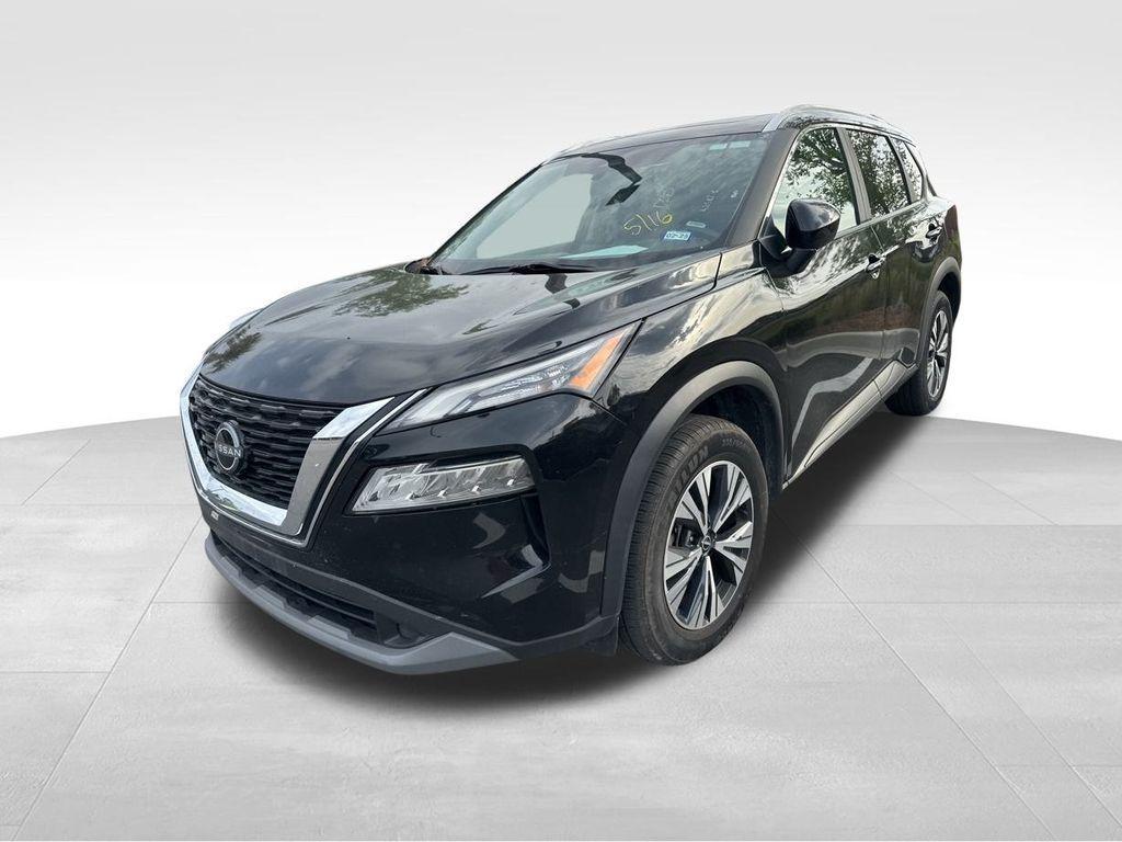 used 2023 Nissan Rogue car, priced at $22,900