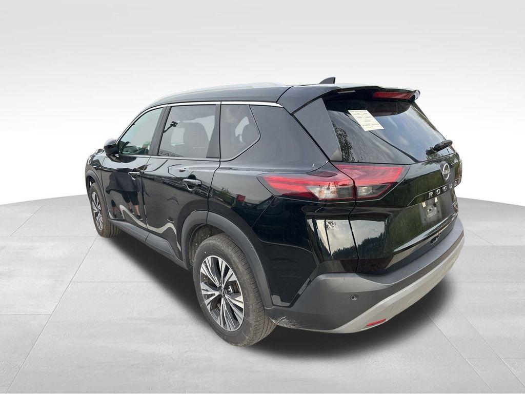 used 2023 Nissan Rogue car, priced at $22,900