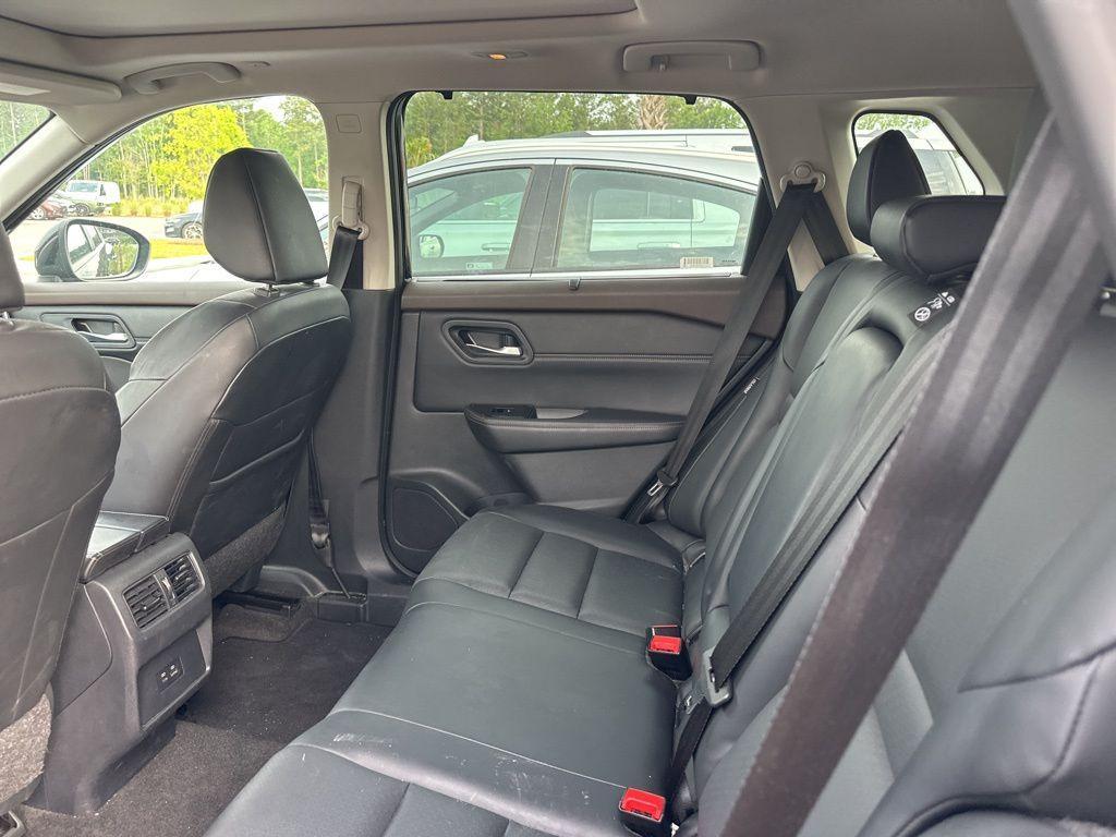 used 2023 Nissan Rogue car, priced at $22,900
