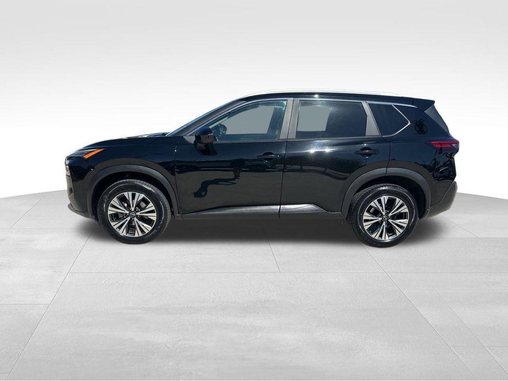 used 2023 Nissan Rogue car, priced at $22,200