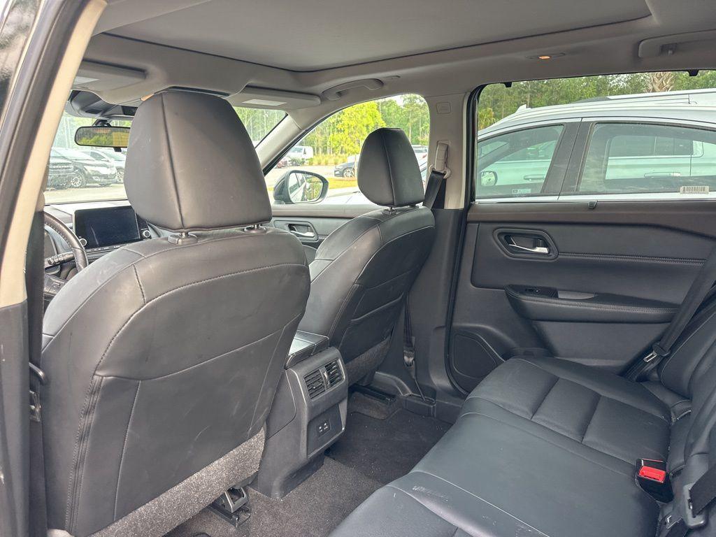 used 2023 Nissan Rogue car, priced at $22,900