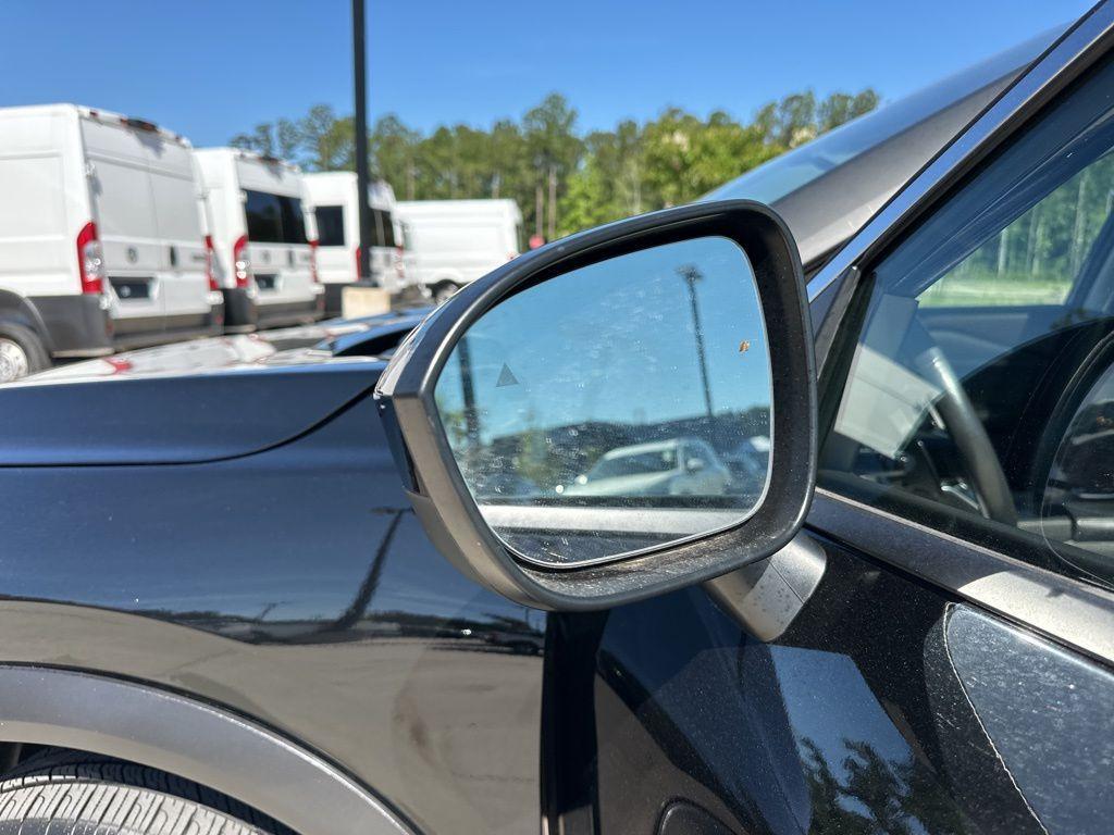 used 2023 Nissan Rogue car, priced at $22,200