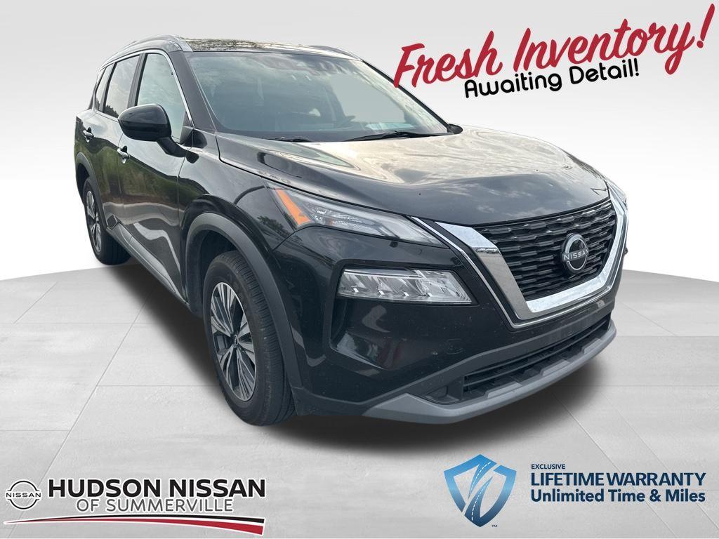 used 2023 Nissan Rogue car, priced at $22,900