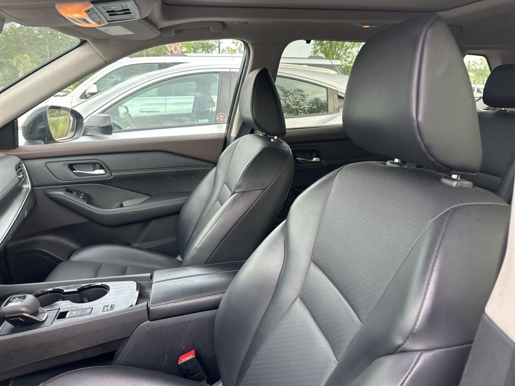 used 2023 Nissan Rogue car, priced at $22,900