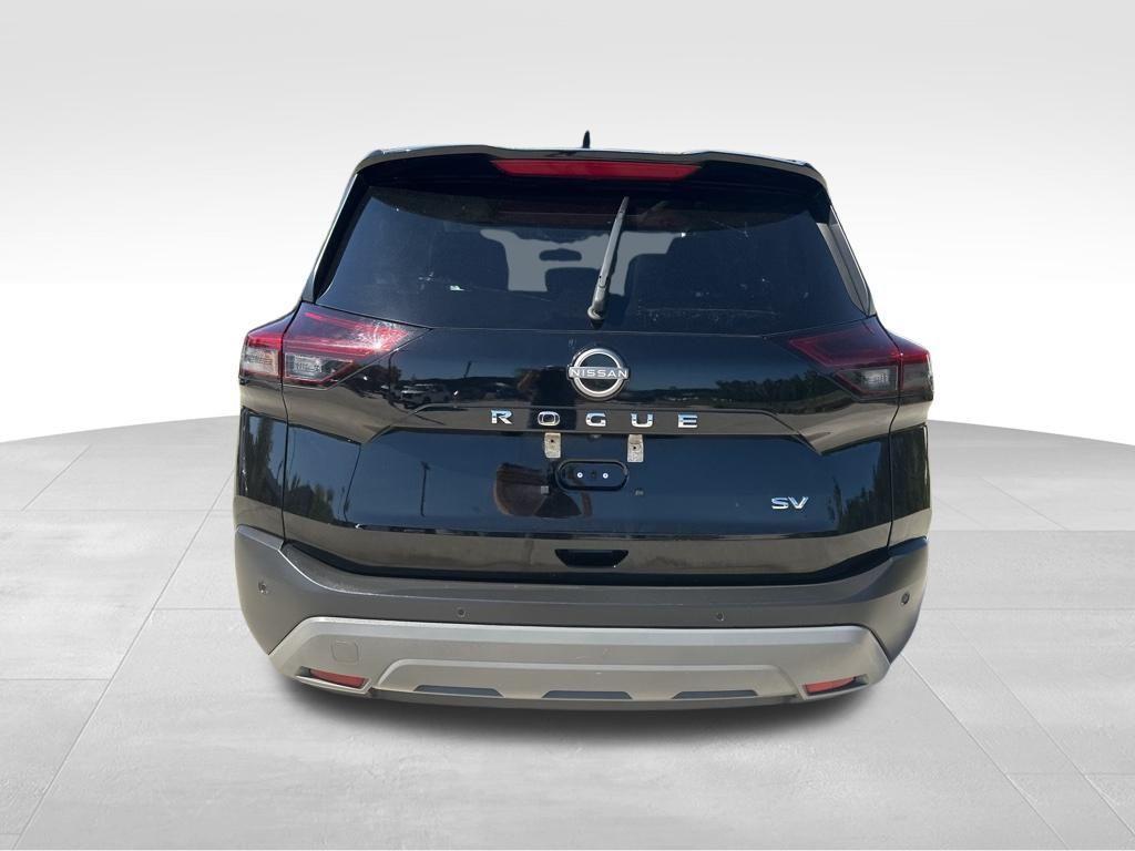 used 2023 Nissan Rogue car, priced at $22,200