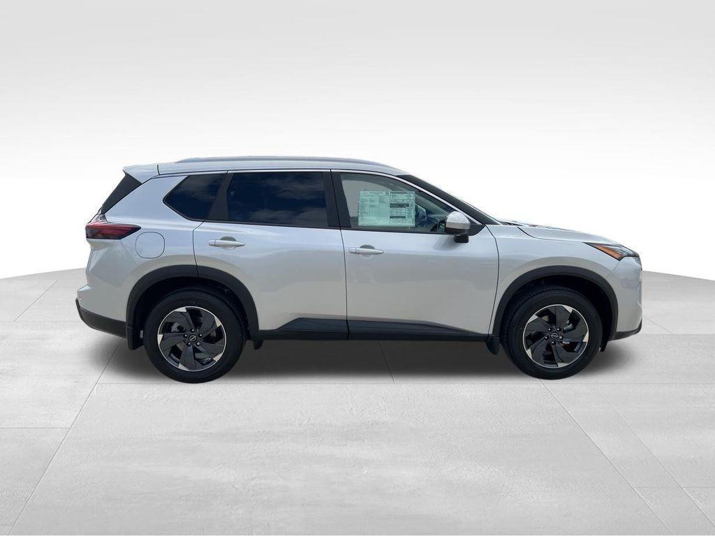 new 2025 Nissan Rogue car, priced at $32,482