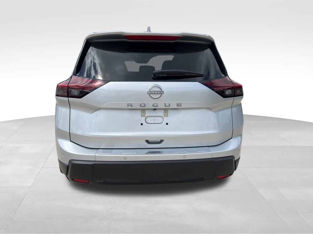 new 2025 Nissan Rogue car, priced at $32,482