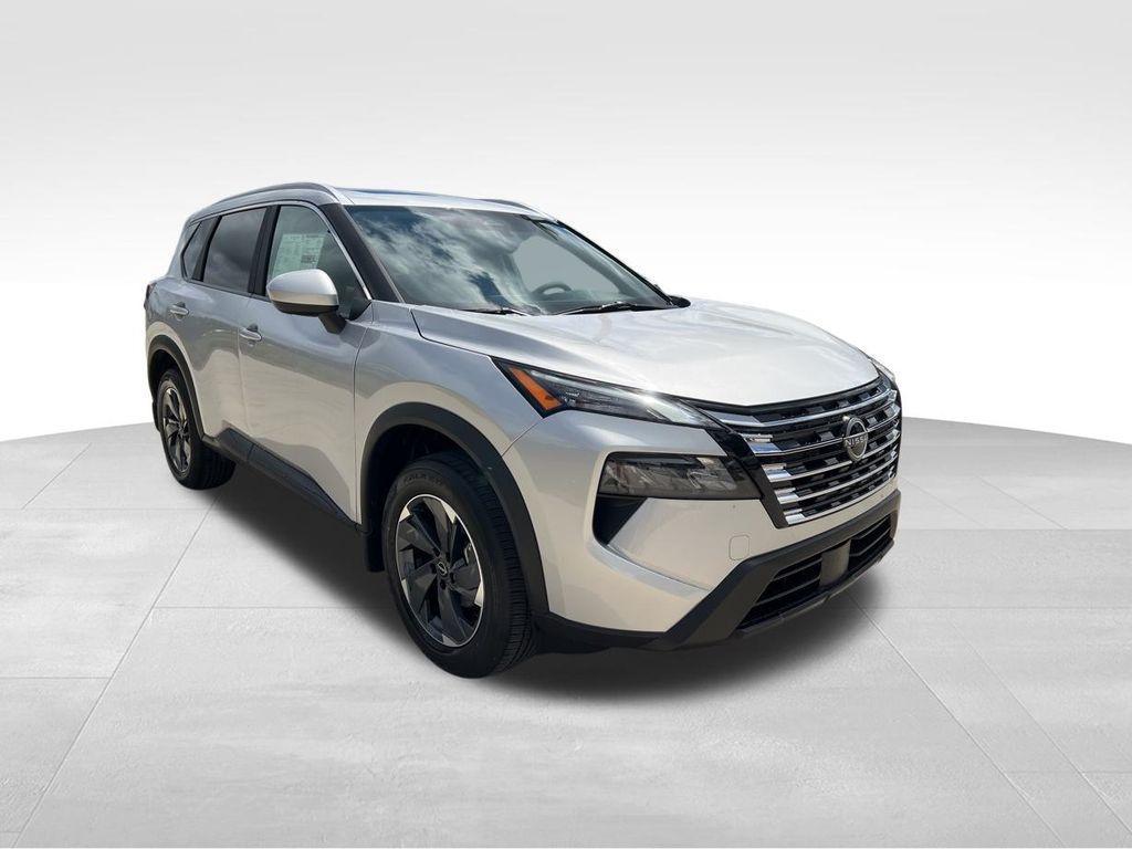 new 2025 Nissan Rogue car, priced at $32,482