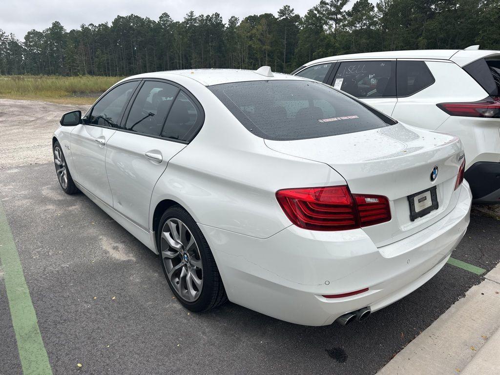 used 2016 BMW 528 car, priced at $13,900