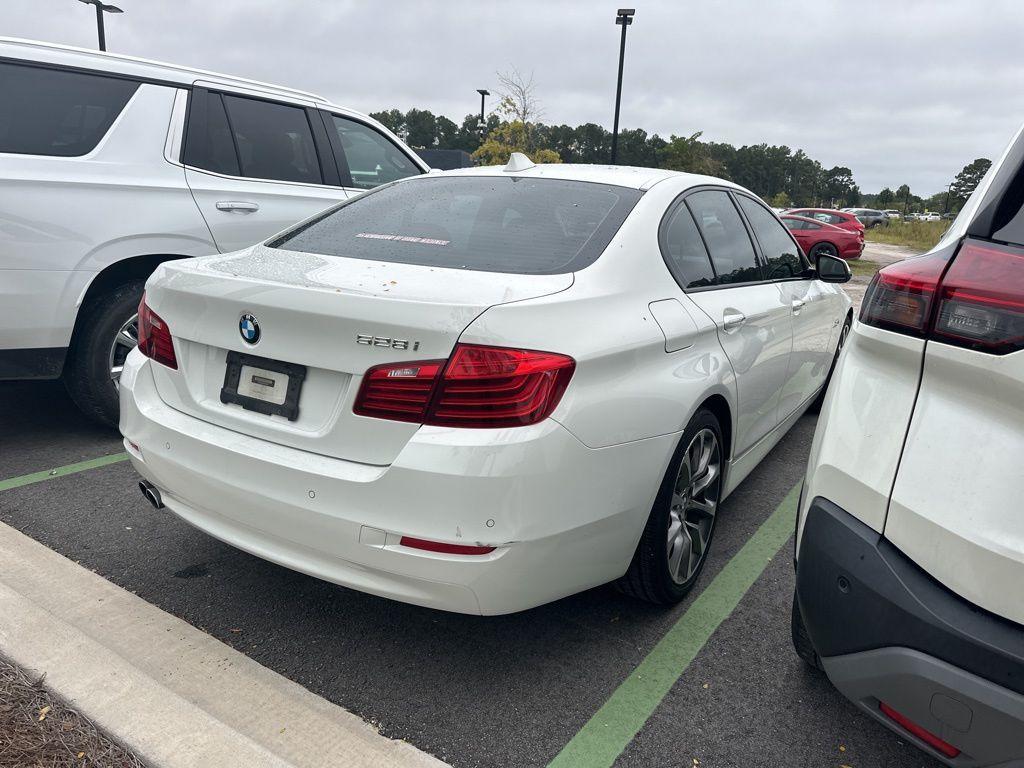 used 2016 BMW 528 car, priced at $13,900