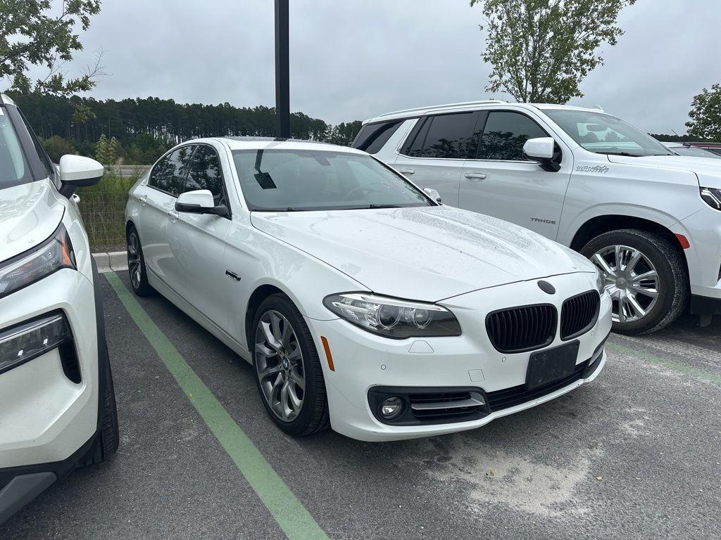 used 2016 BMW 528 car, priced at $13,900