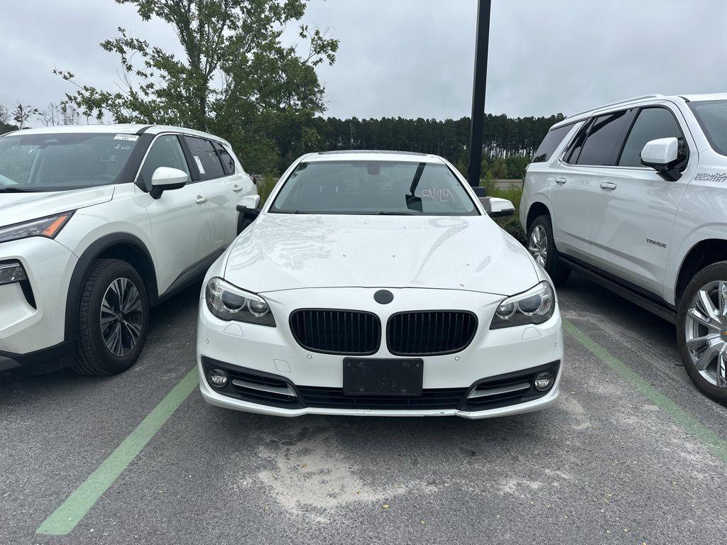 used 2016 BMW 528 car, priced at $13,900