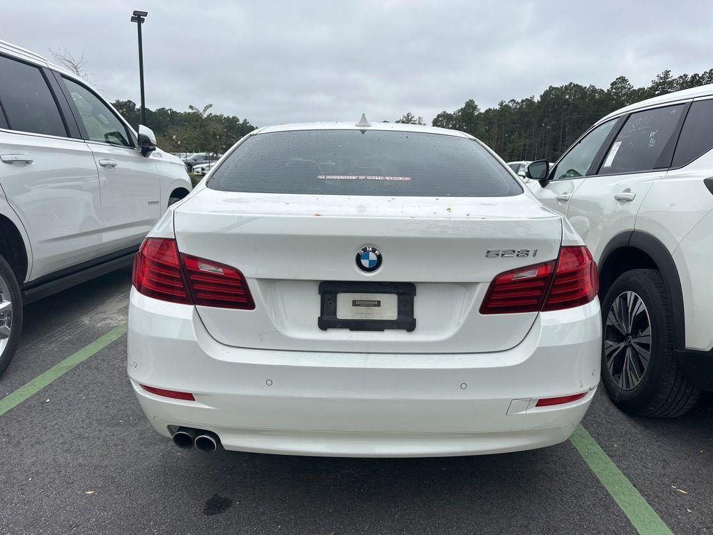 used 2016 BMW 528 car, priced at $13,900