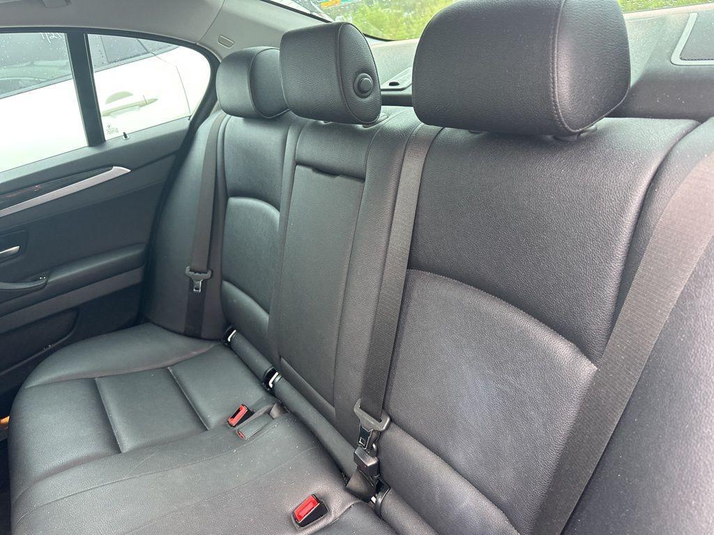 used 2016 BMW 528 car, priced at $13,900