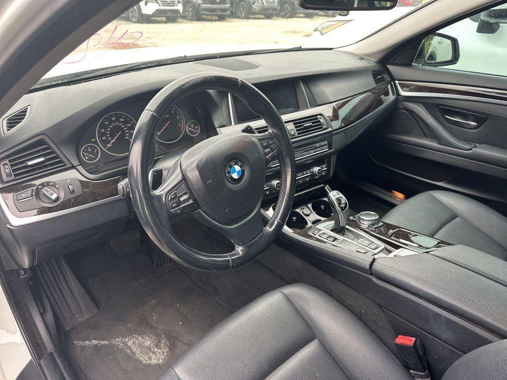 used 2016 BMW 528 car, priced at $13,900