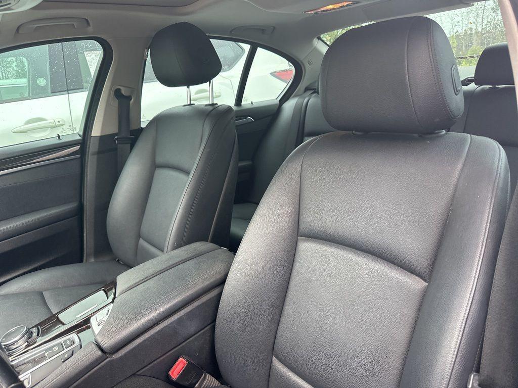 used 2016 BMW 528 car, priced at $13,900