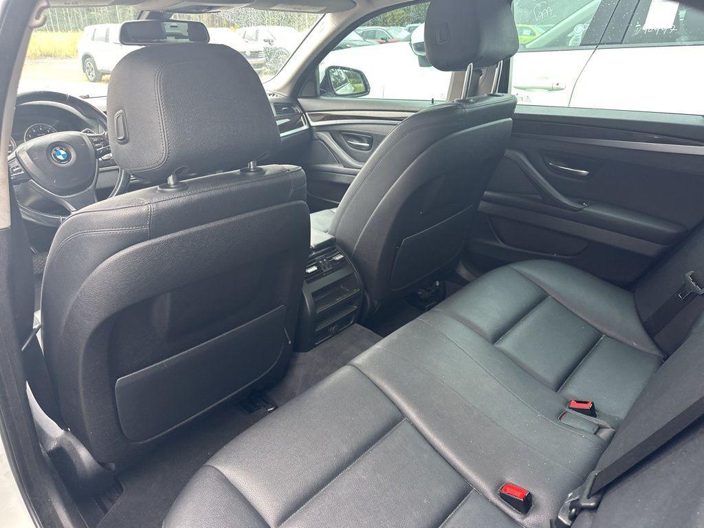 used 2016 BMW 528 car, priced at $13,900