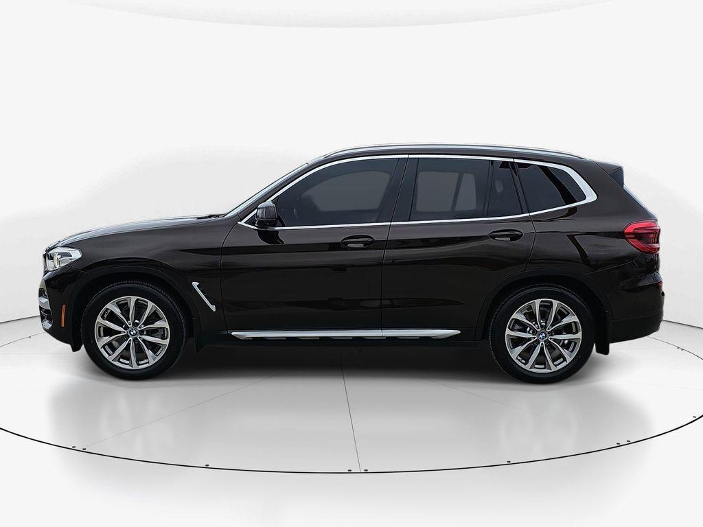 used 2019 BMW X3 car, priced at $19,200