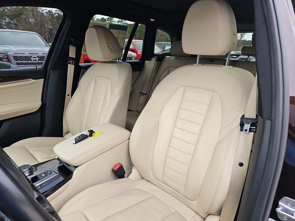 used 2019 BMW X3 car, priced at $19,200